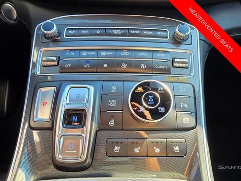Used 2022 Hyundai Santa Fe Calligraphy w/ Cargo Package AWD/4WD image 27