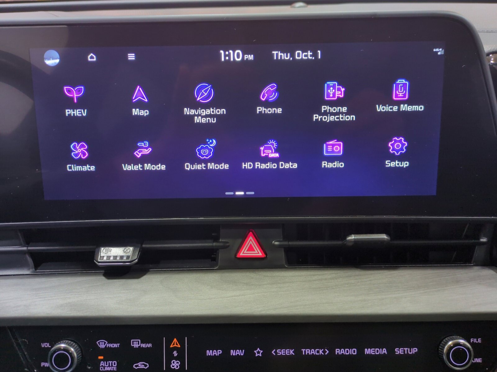 Certified 2023 Kia Sportage X-Line AWD/4WD image 25