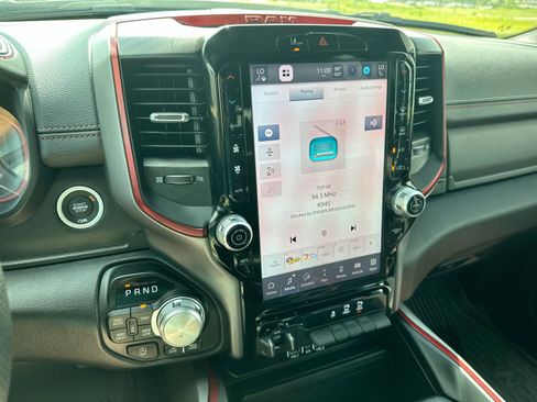 Used 2025 RAM 1500 Rebel image 16