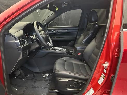 Used 2024 MAZDA CX-5 2.5 Turbo w/ Premium Package AWD/4WD image 21