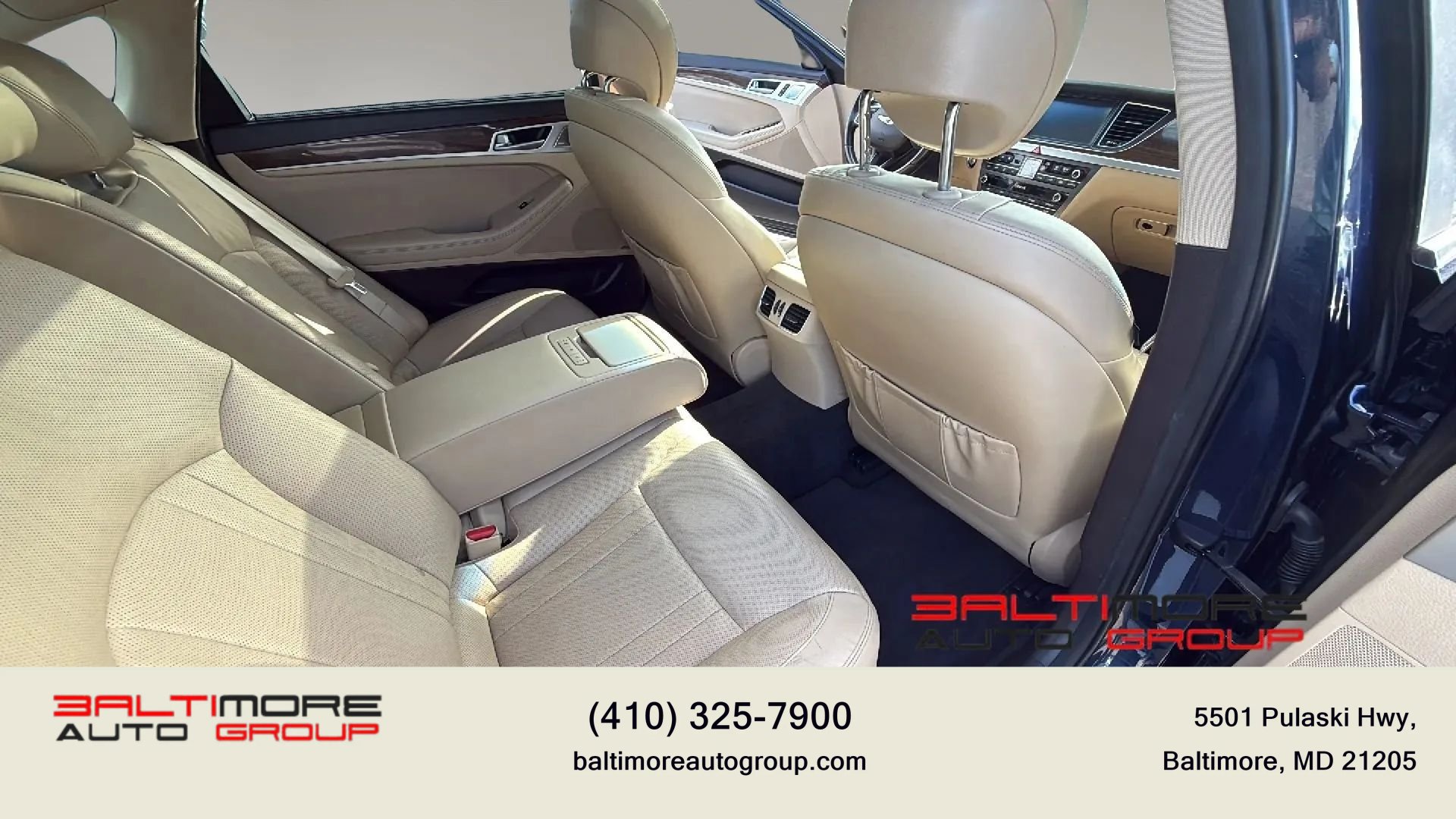 Used 2019 Genesis G80 3.8 w/ Sport Package 02 AWD/4WD image 32
