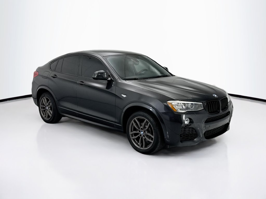 Used 2016 BMW X4 xDrive35i AWD/4WD image 3