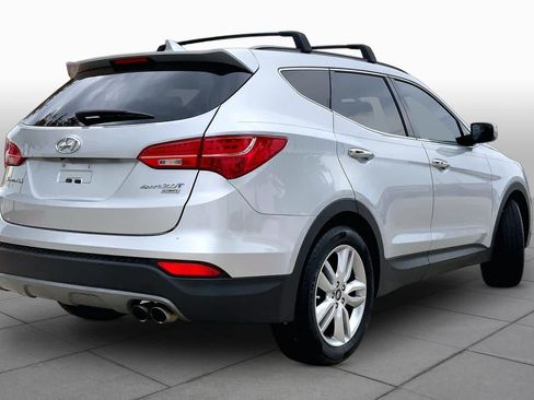 Used 2016 Hyundai Santa Fe Sport 2.0T w/ Option Group 05 FWD image 13