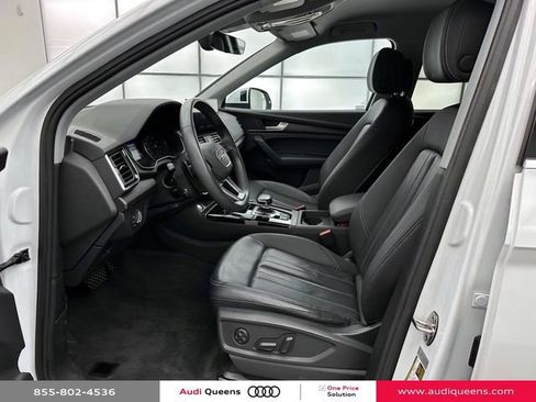 Used 2023 Audi Q5 2.0T Premium w/ Convenience Package AWD/4WD image 13