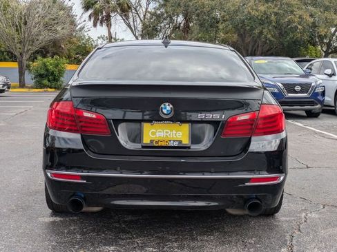 Used 2015 BMW 535i Sedan image 6