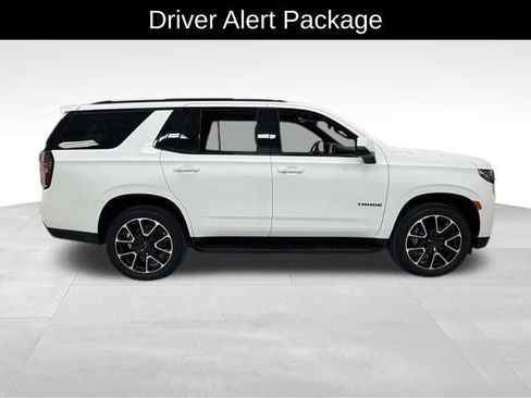 Certified 2021 Chevrolet Tahoe RST w/ Luxury Package image 7
