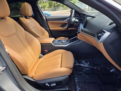 Certified 2023 BMW i4 eDrive35 w/ Premium Package RWD image 17