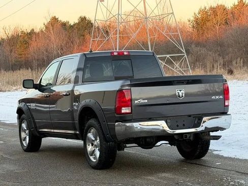 Used 2017 RAM 1500 Big Horn AWD/4WD image 28