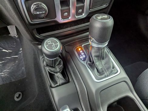 New 2026 Jeep Wrangler Sport S image 20