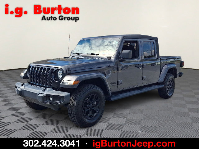 Used 2022 Jeep Gladiator Sport AWD/4WD image 3