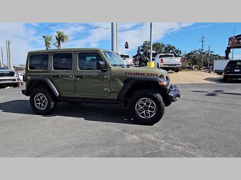 New 2026 Jeep Wrangler Unlimited Rubicon AWD/4WD image 38