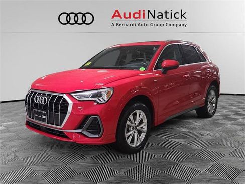Certified 2023 Audi Q3 2.0T Premium Plus w/ Premium Plus Package image 1