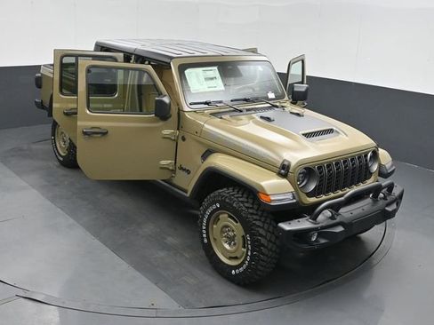 New 2026 Jeep Gladiator Willys AWD/4WD image 51