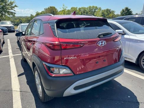 Used 2023 Hyundai Kona SEL w/ Cargo Package AWD/4WD image 4