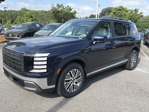 New 2026 Hyundai Palisade SEL Premium FWD image 3
