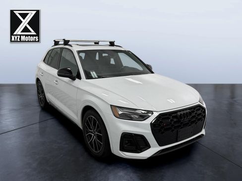 Used 2023 Audi SQ5 Premium Plus w/ Premium Plus Package AWD/4WD image 7