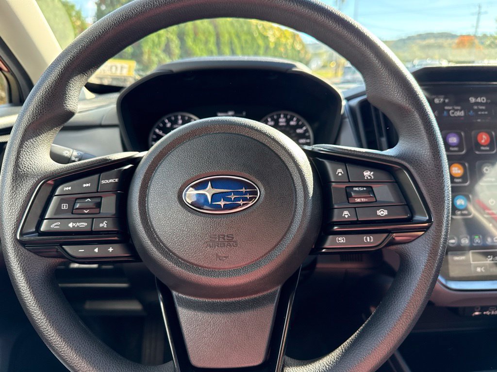 Certified 2026 Subaru Crosstrek 2.5i Premium AWD/4WD image 32
