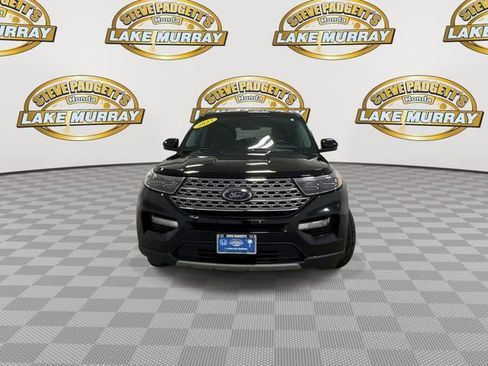 Used 2023 Ford Explorer Limited w/ Equipment Group 301A image 6