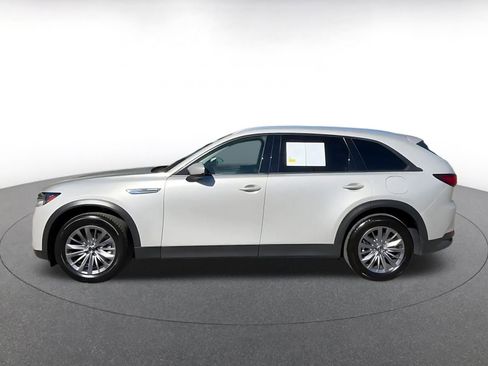 Used 2025 MAZDA CX-90 3.3 Turbo w/ Preferred Package image 7