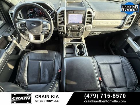 Used 2020 Ford F250 Lariat w/ Lariat Ultimate Package image 24