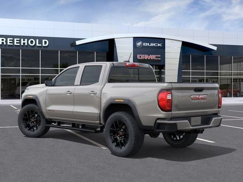 New 2026 GMC Canyon AT4 w/ Technology Plus Package AWD/4WD image 3
