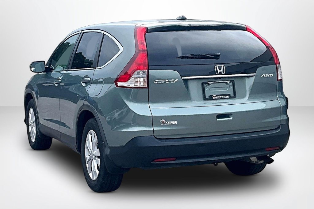 Used 2012 Honda CR-V EX-L image 4