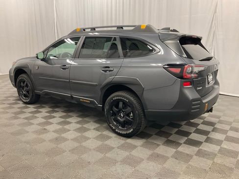 Used 2025 Subaru Outback Wilderness image 4