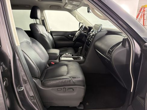 Used 2024 INFINITI QX80 Luxe AWD/4WD image 30