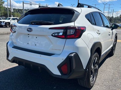 Used 2024 Subaru Crosstrek 2.5i Limited w/ Popular Package #4A AWD/4WD image 5