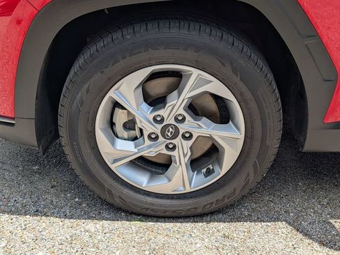 Used 2022 Hyundai Tucson SE FWD image 11