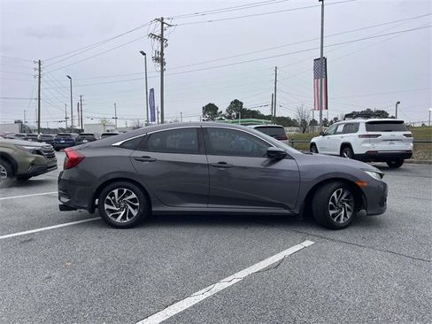 Used 2017 Honda Civic EX image 2