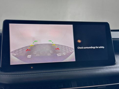 Used 2022 INFINITI QX60 Pure image 22