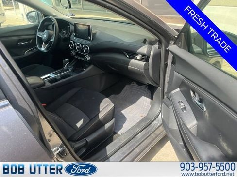 Used 2021 Nissan Sentra SV FWD image 5