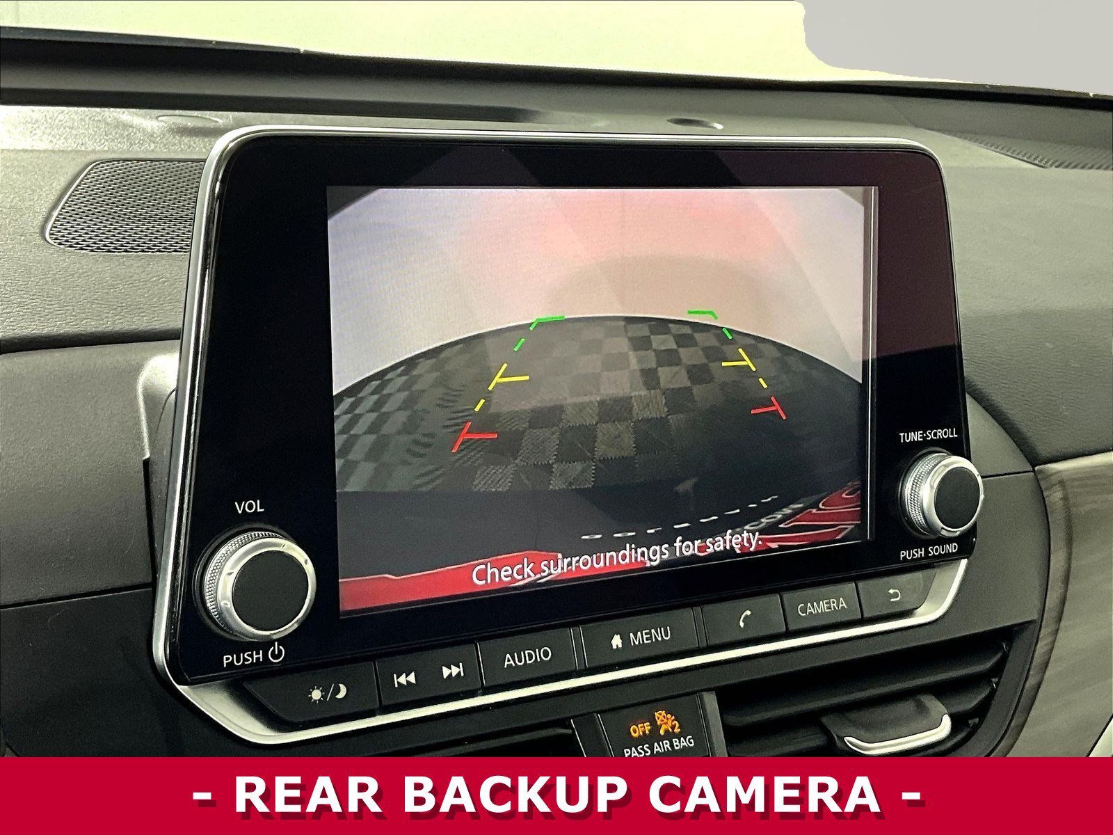 Certified 2025 Nissan Altima 2.5 SV FWD image 14