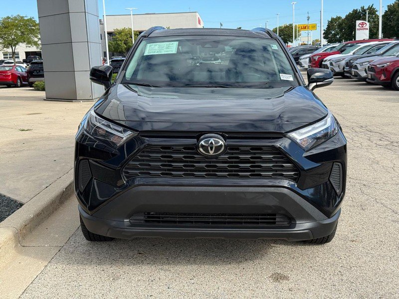 Used 2022 Toyota RAV4 XLE w/ Convenience Package AWD/4WD image 8