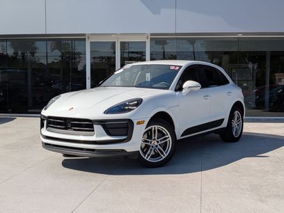 Certified 2023 Porsche Macan
