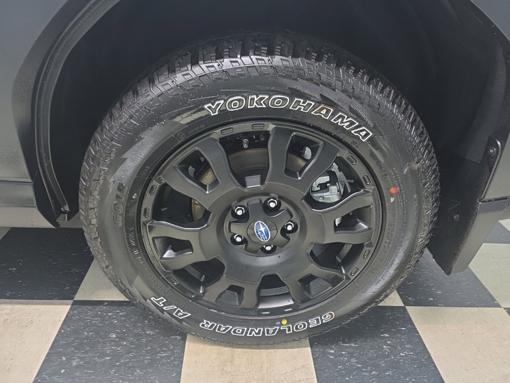New 2026 Subaru Forester Wilderness AWD/4WD image 8