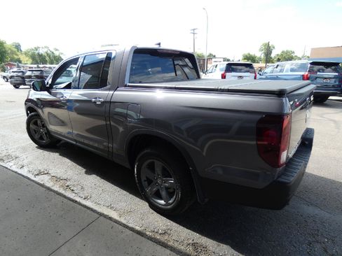 Used 2022 Honda Ridgeline RTL-E image 11