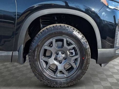 New 2026 Honda Pilot TrailSport image 10