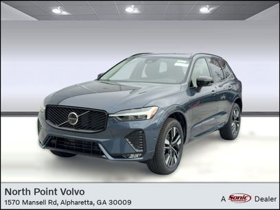 New 2026 Volvo XC60 B5 Plus w/ Climate Package
