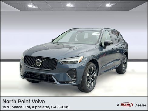 New 2026 Volvo XC60 B5 Plus w/ Climate Package image 1