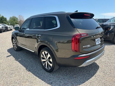Used 2020 Kia Telluride S AWD/4WD image 7