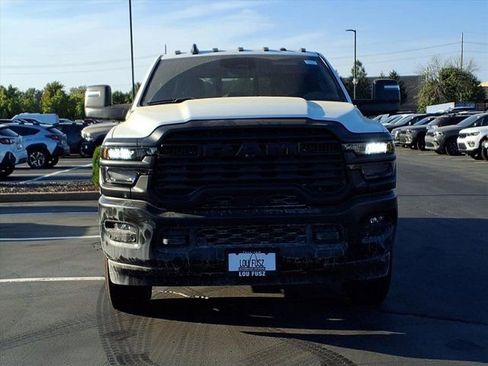 New 2026 RAM 3500 Tradesman AWD/4WD image 20
