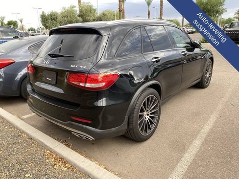 Used 2018 Mercedes-Benz GLC 43 AMG 4MATIC image 16