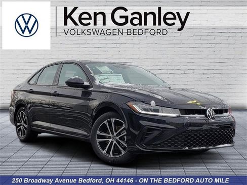 New 2026 Volkswagen Jetta Sport image 1