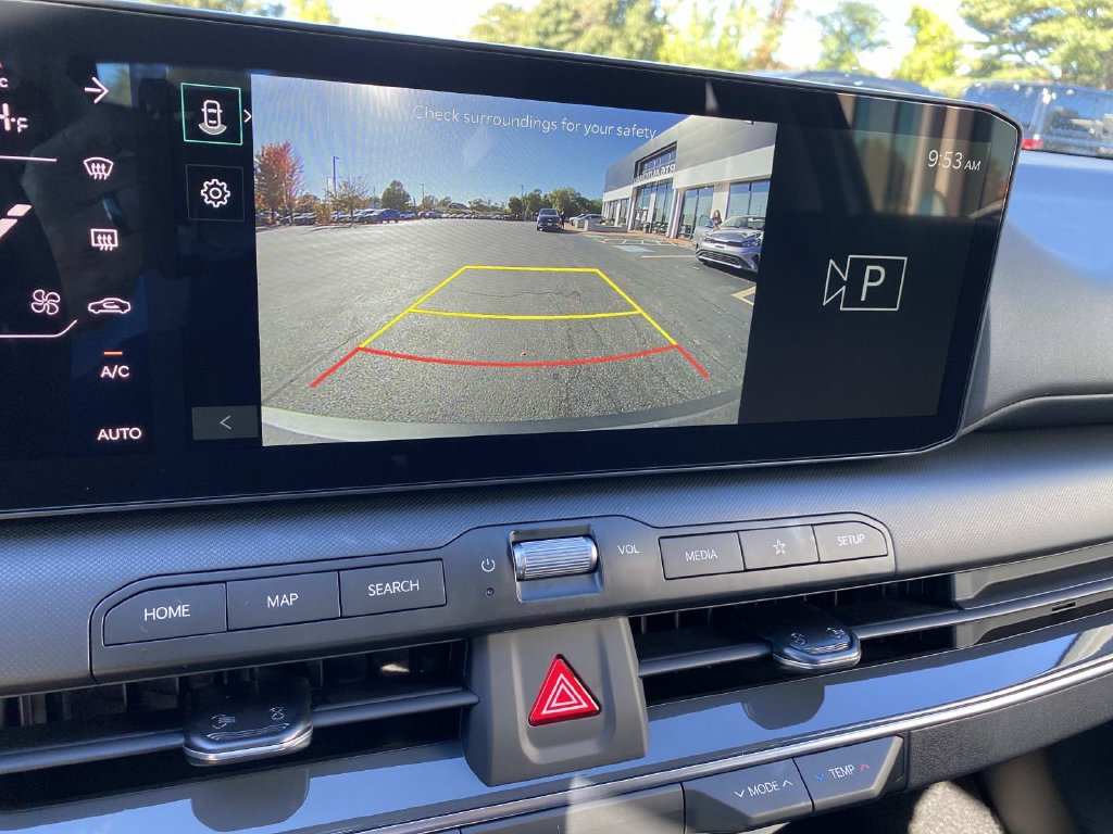 New 2026 Kia K4 EX FWD image 9