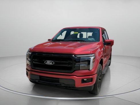 New 2025 Ford F150 Lariat w/ Equipment Group 502A High image 10