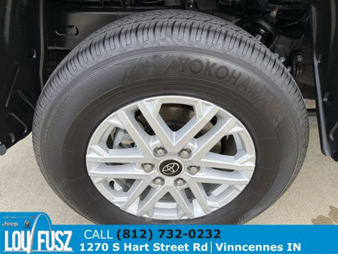 Used 2024 Toyota Tundra SR5 image 12