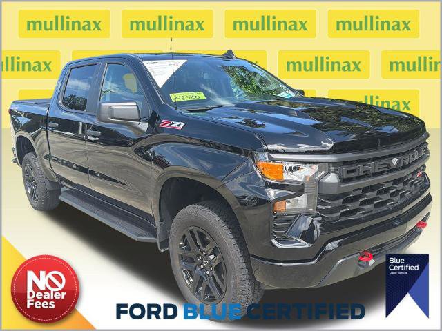 Used 2026 Chevrolet Silverado 1500 Custom Trail Boss AWD/4WD 360° Tour