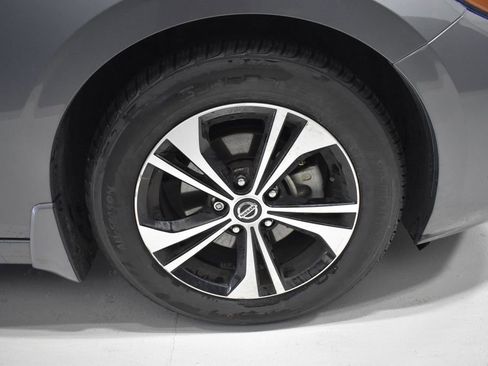 Certified 2023 Nissan Sentra SV w/ All-Weather Package FWD image 10